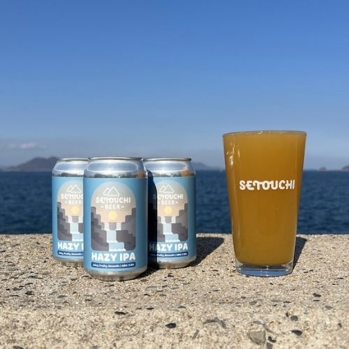 SETOUCHI HAZY IPA(エイシアグローバルさん)のメインイメージ